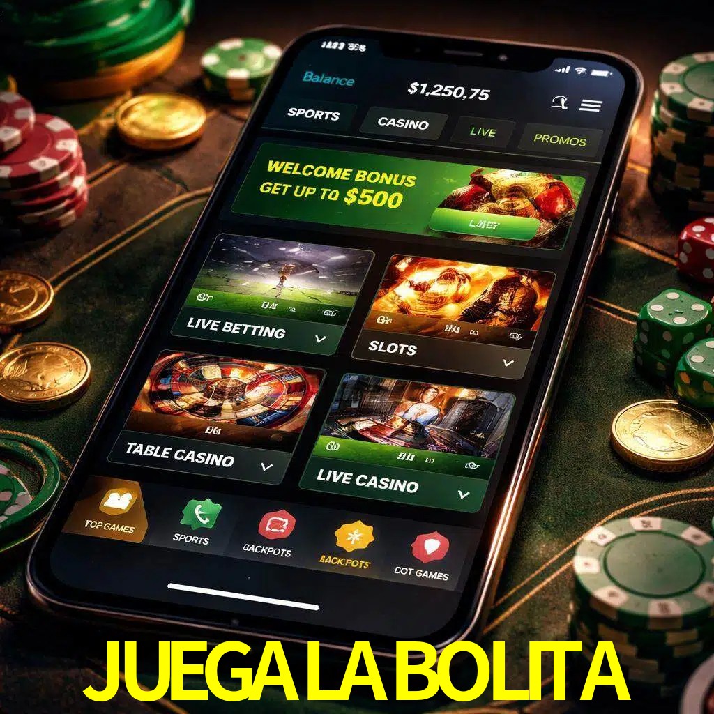 Diseño de juegos móviles JUEGALABOLITA para usuarios en México