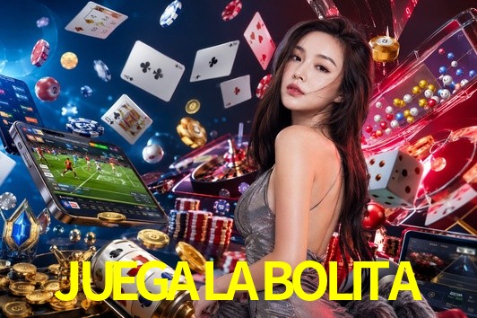 Página principal de JUEGALABOLITA Casino con juegos en vivo y tragamonedas para México